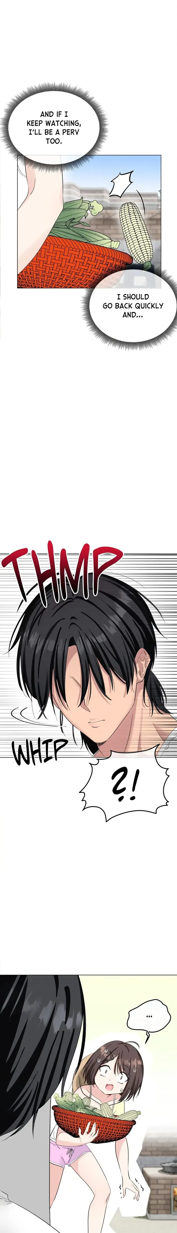 The Beast Next Door Chapter 1 - Page 20