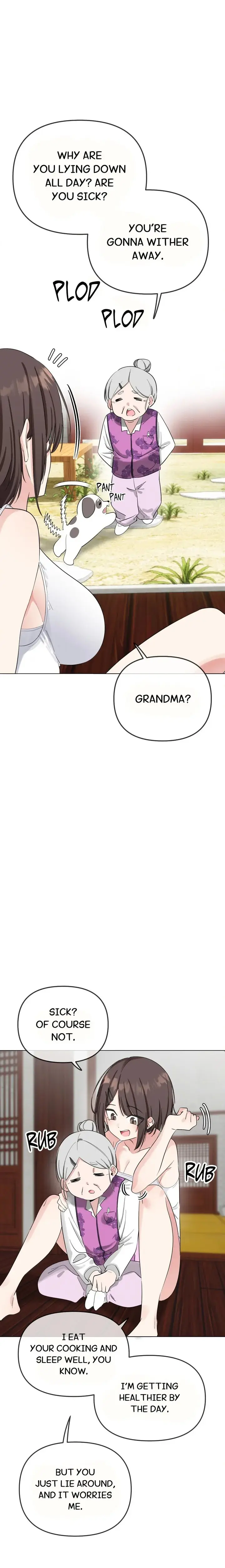 The Beast Next Door Chapter 1 - Page 8