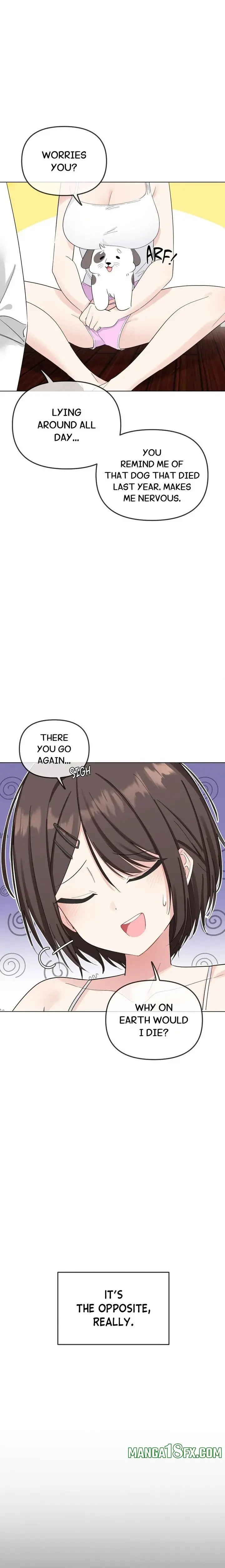 The Beast Next Door Chapter 1 - Page 9