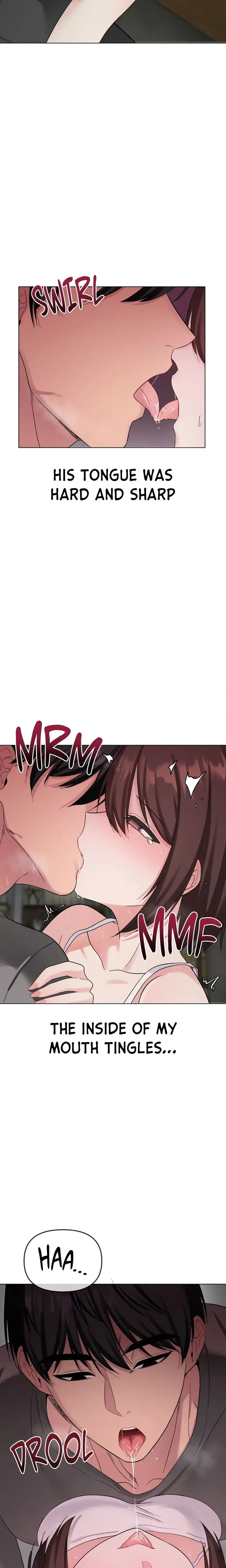 The Beast Next Door Chapter 10 - Page 12