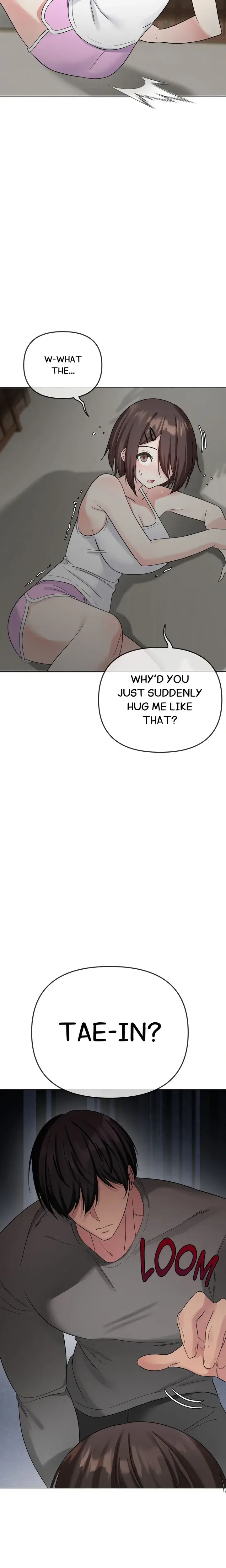 The Beast Next Door Chapter 10 - Page 7