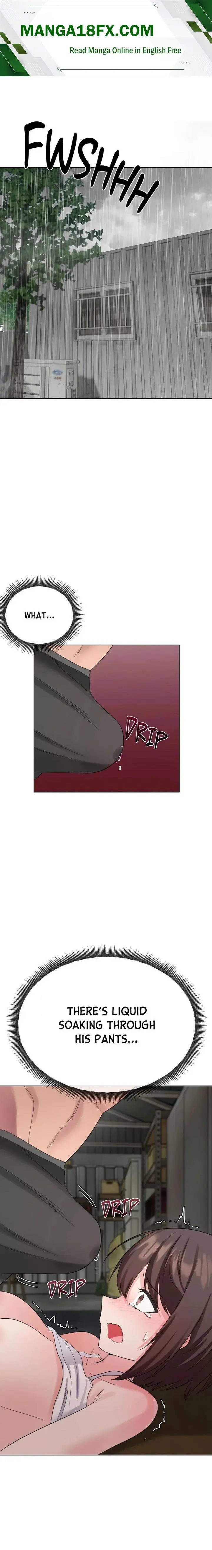 The Beast Next Door Chapter 11 - Page 1