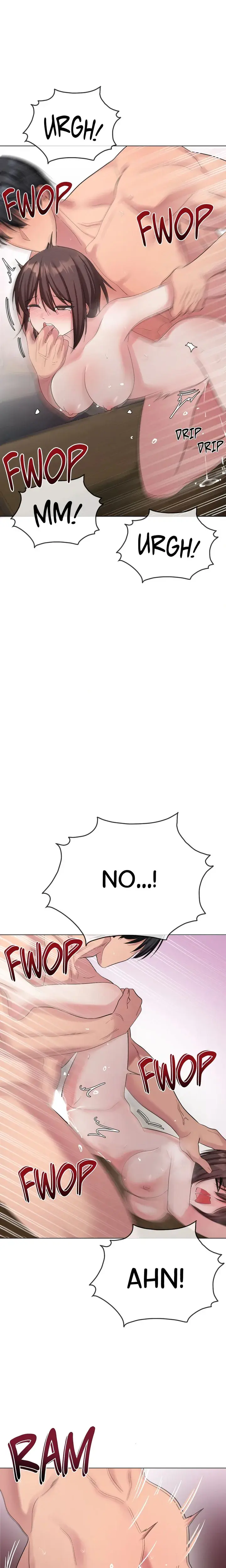 The Beast Next Door Chapter 11 - Page 16