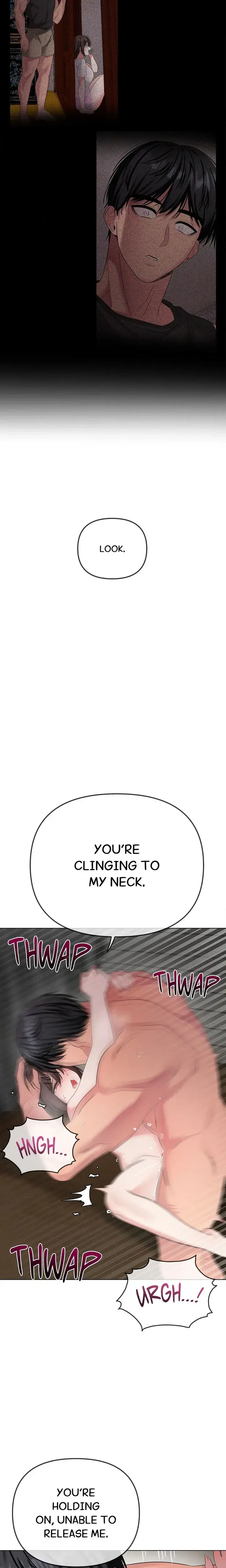 The Beast Next Door Chapter 11 - Page 20