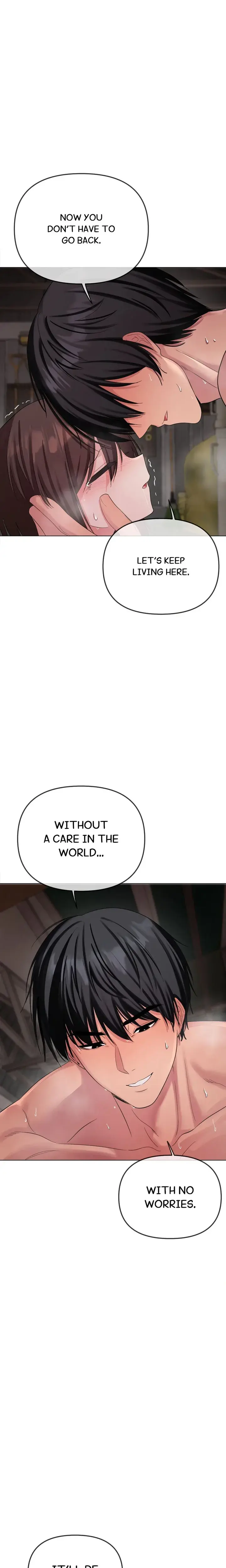 The Beast Next Door Chapter 11 - Page 27