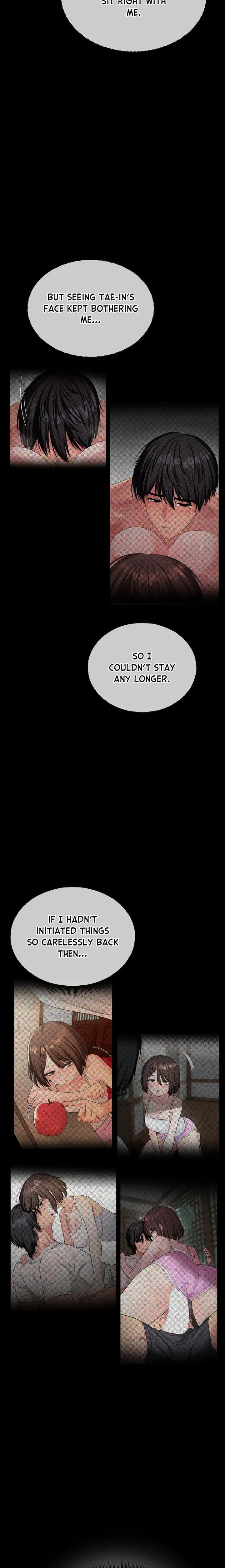 The Beast Next Door Chapter 12 - Page 14
