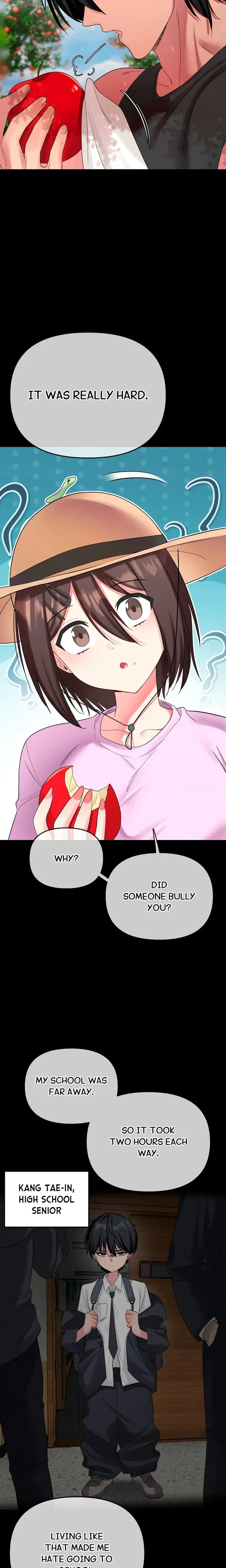 The Beast Next Door Chapter 12 - Page 3