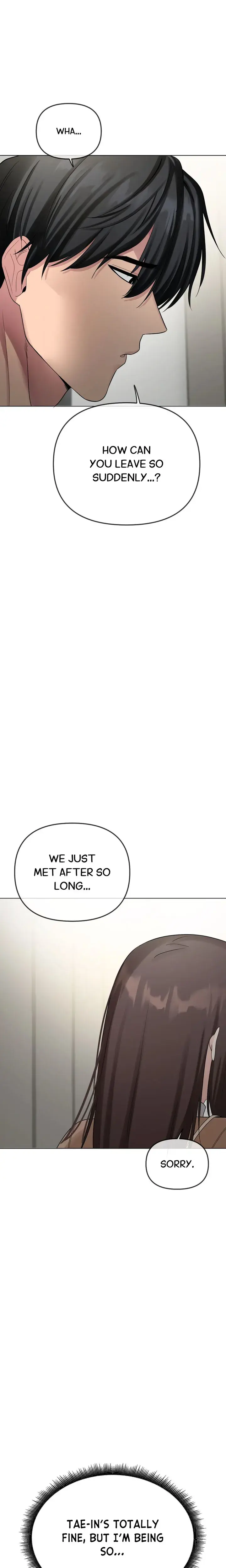 The Beast Next Door Chapter 13 - Page 23