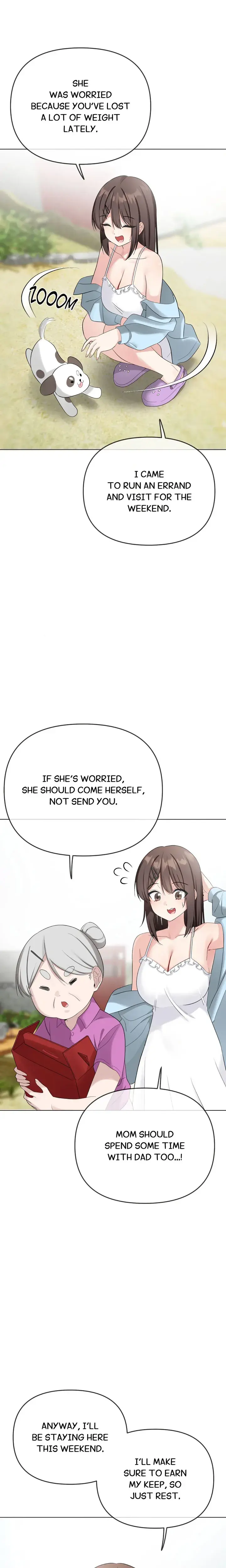 The Beast Next Door Chapter 14 - Page 16