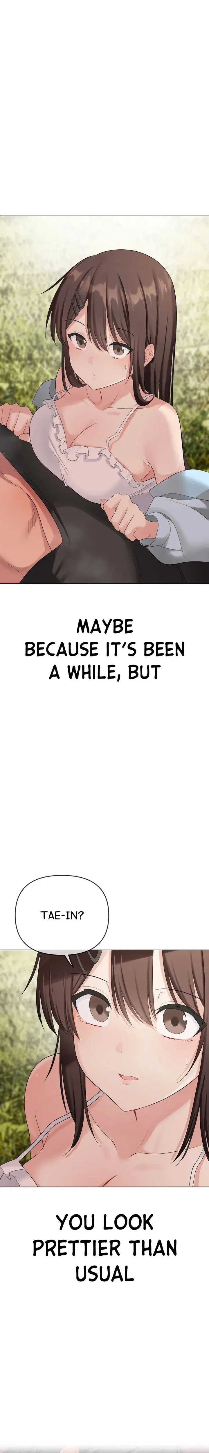 The Beast Next Door Chapter 14 - Page 27