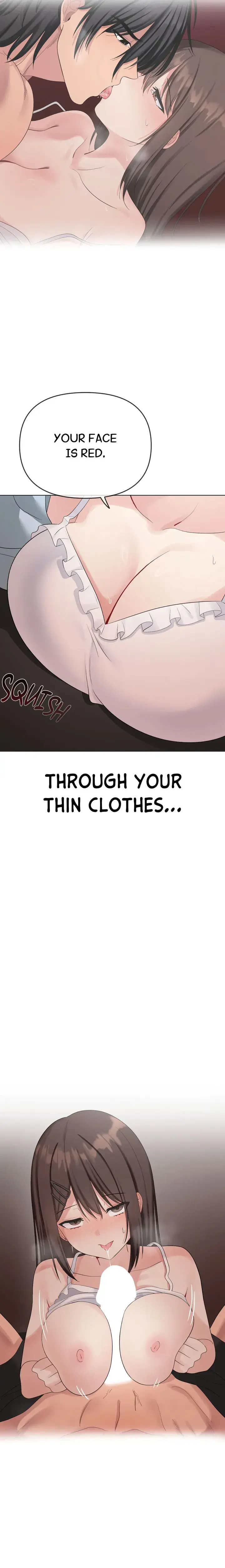 The Beast Next Door Chapter 14 - Page 28
