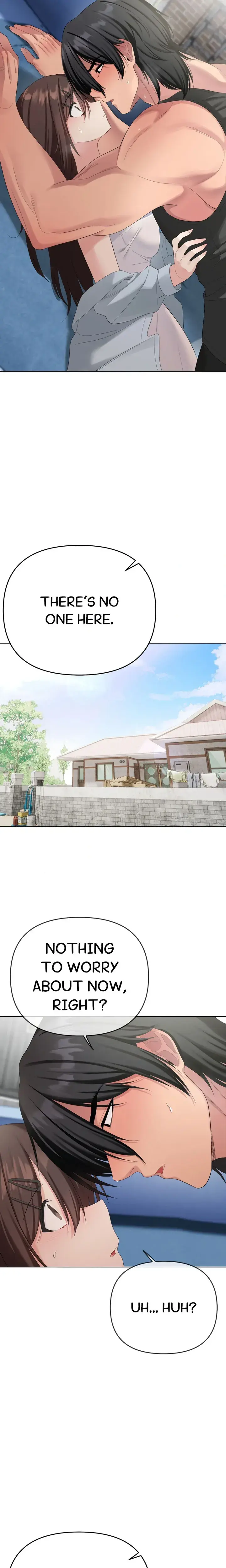 The Beast Next Door Chapter 15 - Page 12