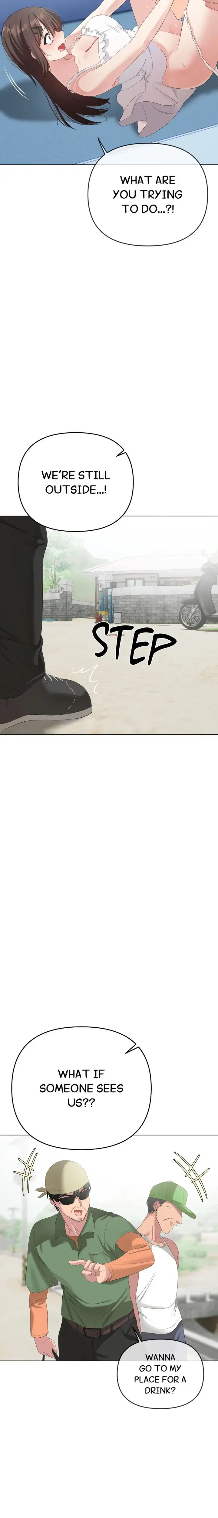 The Beast Next Door Chapter 15 - Page 26