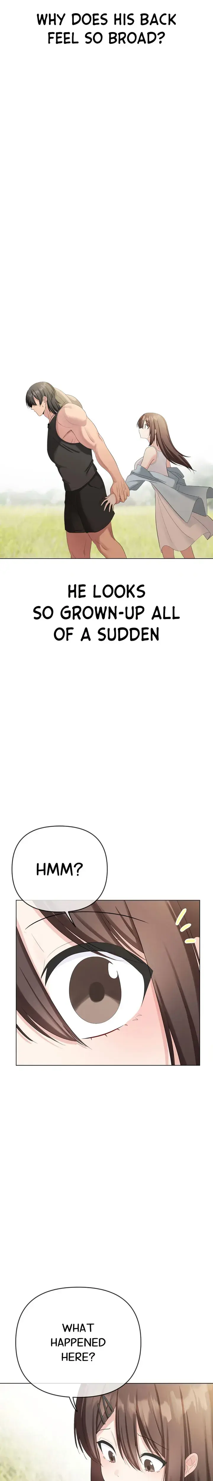The Beast Next Door Chapter 15 - Page 8
