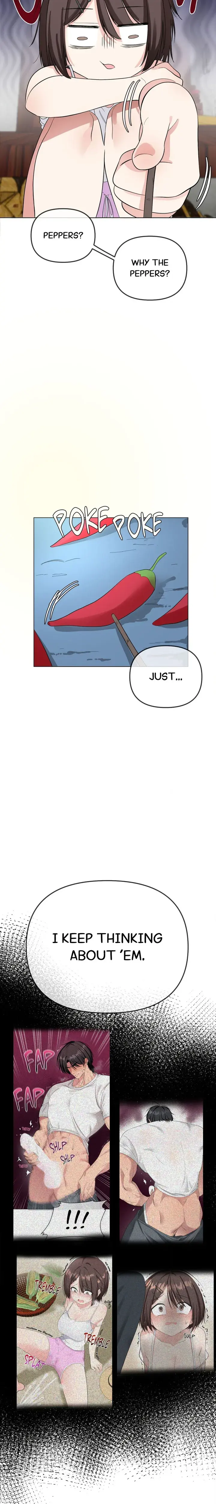 The Beast Next Door Chapter 2 - Page 18