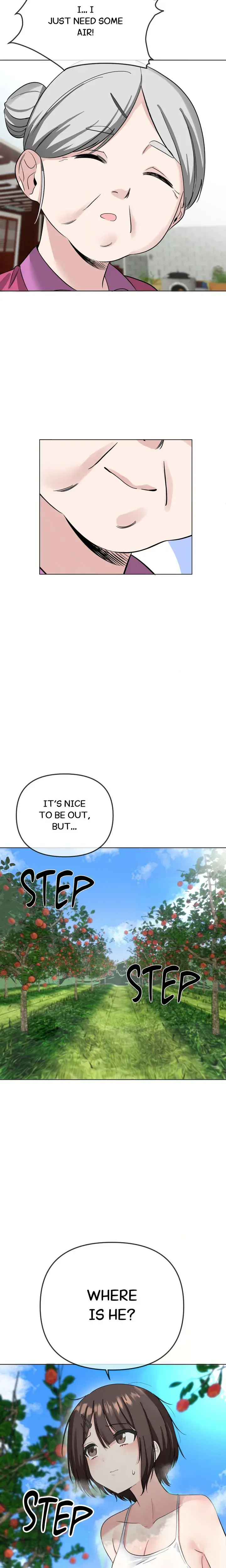 The Beast Next Door Chapter 2 - Page 20