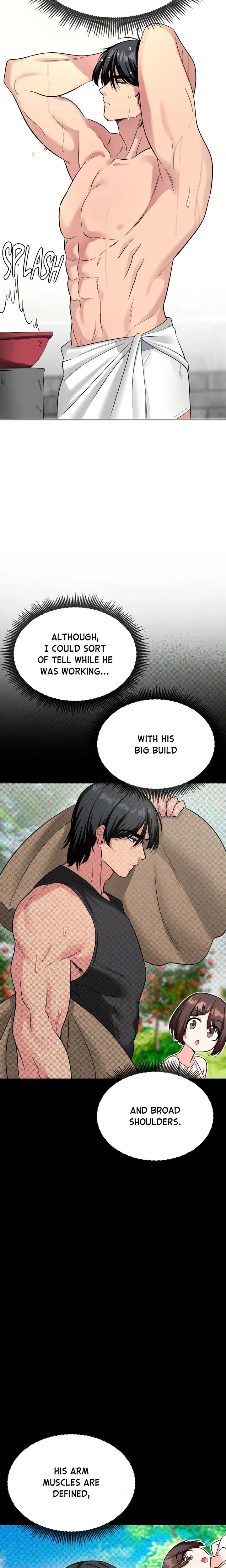 The Beast Next Door Chapter 3 - Page 4