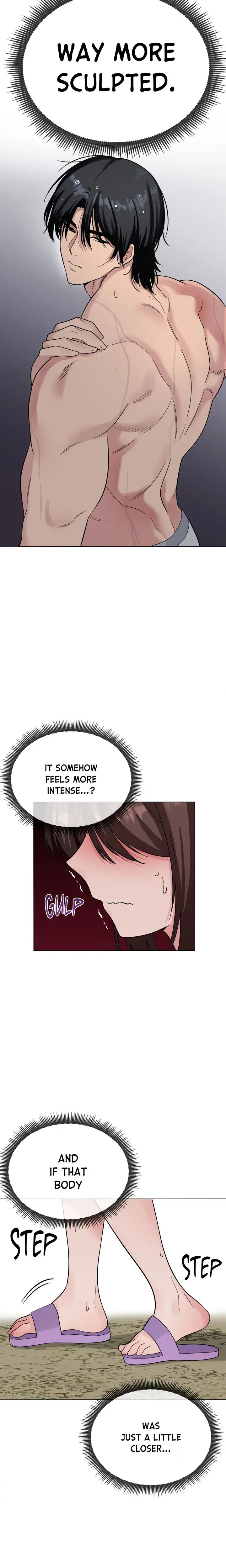 The Beast Next Door Chapter 3 - Page 6