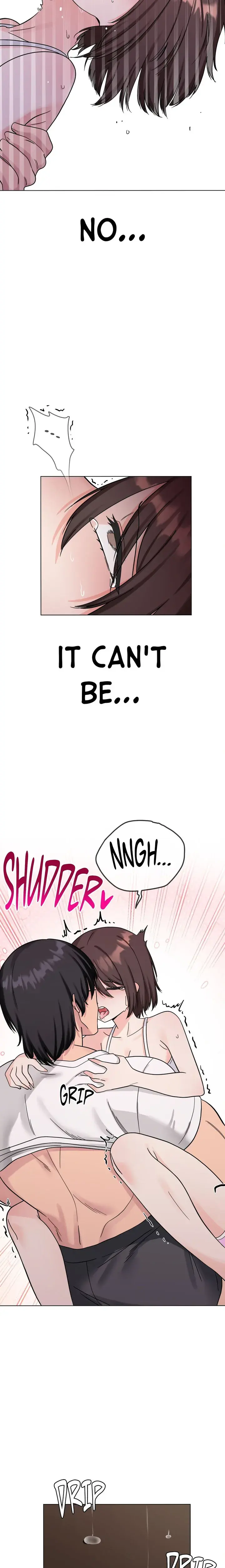 The Beast Next Door Chapter 4 - Page 24