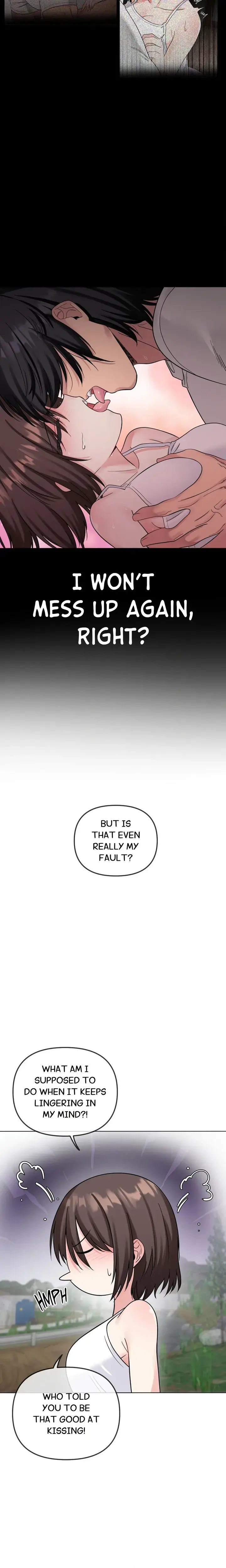 The Beast Next Door Chapter 5 - Page 12