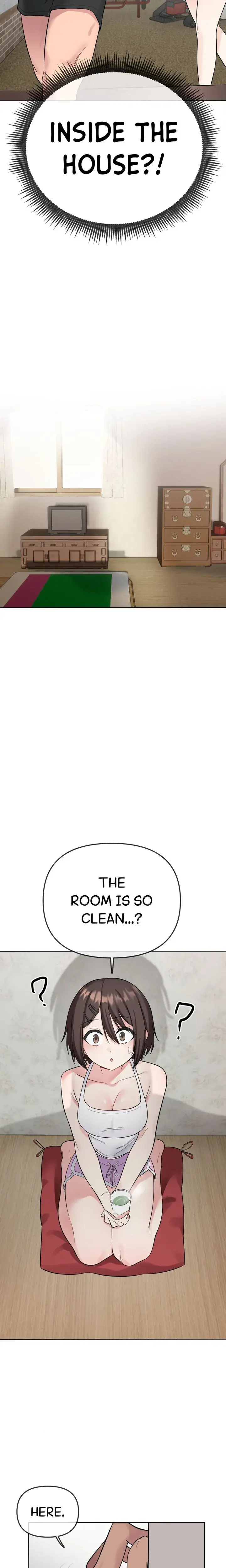 The Beast Next Door Chapter 5 - Page 21