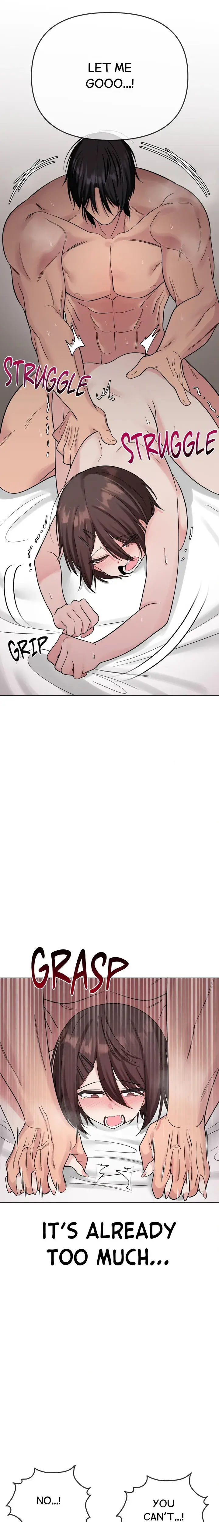 The Beast Next Door Chapter 6 - Page 19