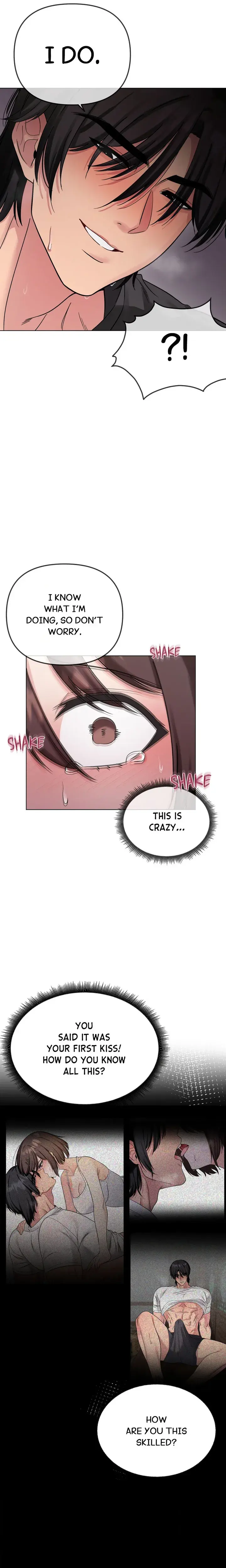 The Beast Next Door Chapter 6 - Page 7