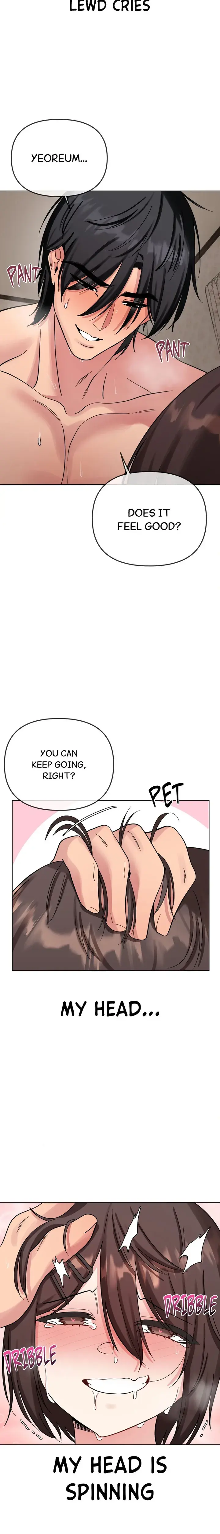 The Beast Next Door Chapter 7 - Page 12