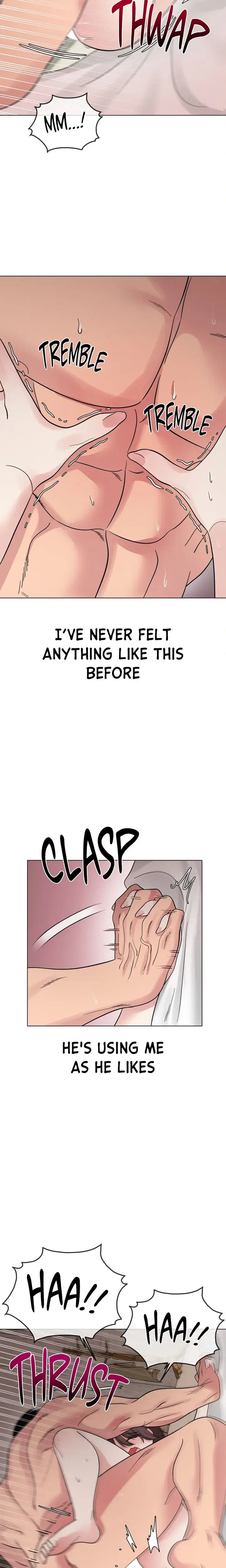 The Beast Next Door Chapter 7 - Page 15