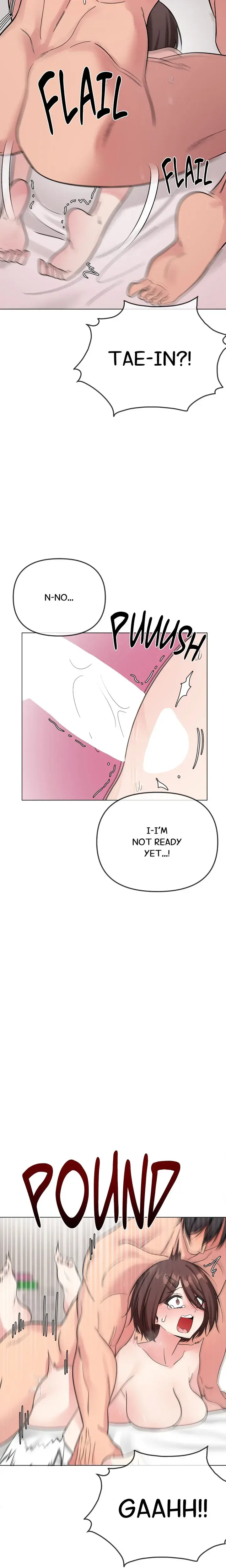 The Beast Next Door Chapter 7 - Page 7