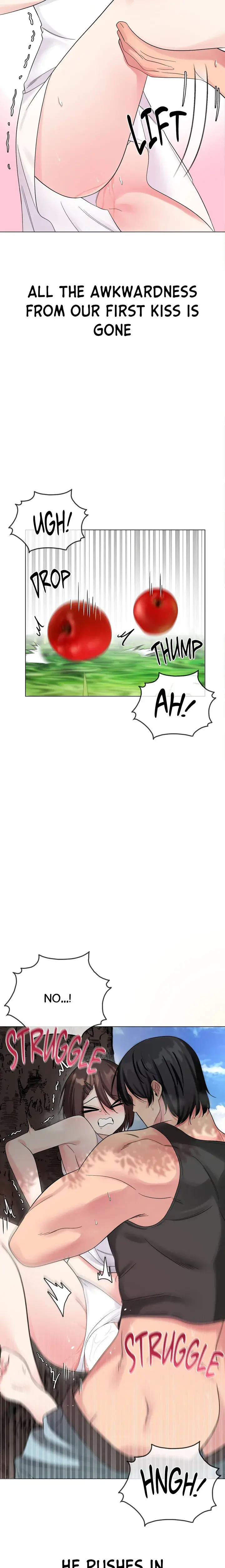 The Beast Next Door Chapter 8 - Page 5