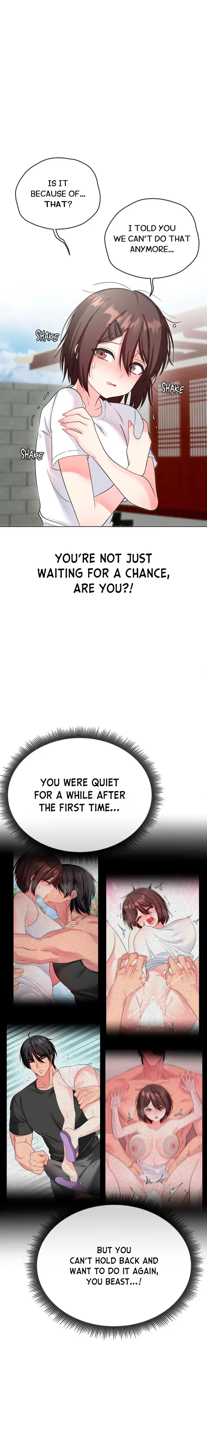 The Beast Next Door Chapter 9 - Page 16