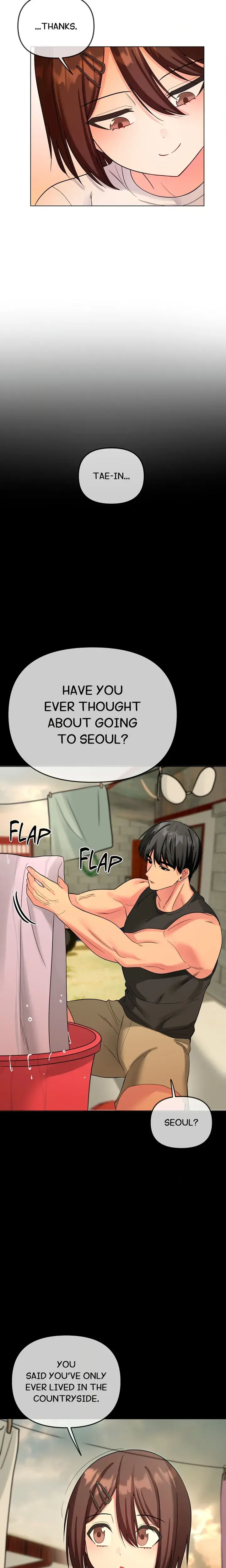 The Beast Next Door Chapter 9 - Page 20