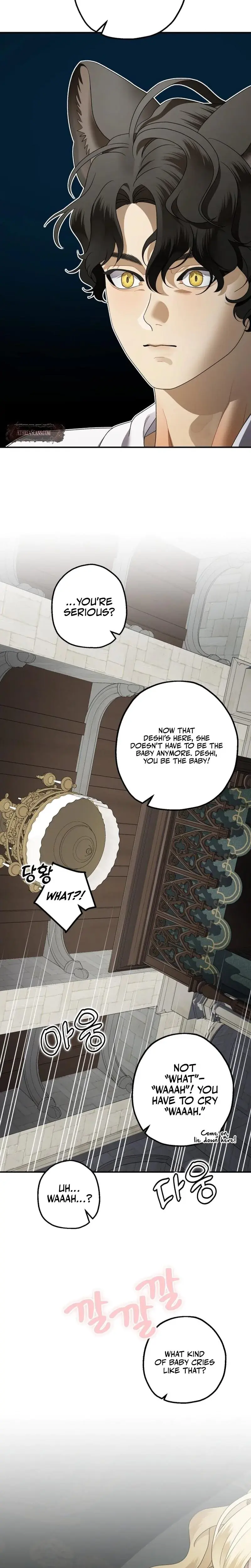 The Beast Of Alvard Manor Chapter 10 - Page 16