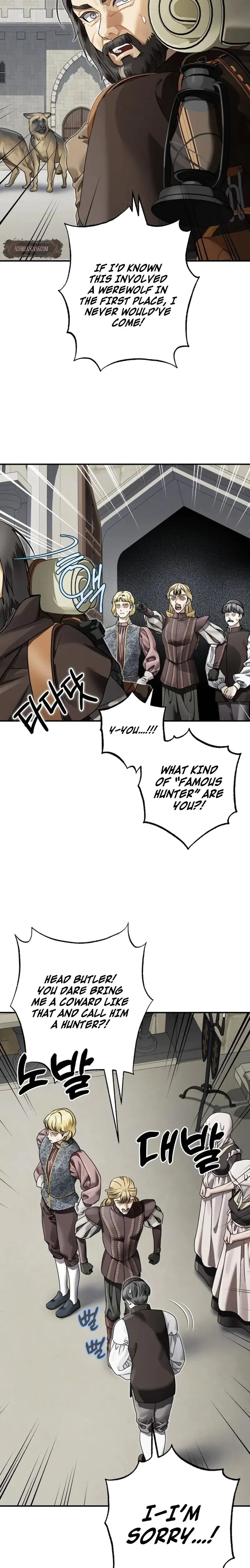 The Beast Of Alvard Manor Chapter 10 - Page 19