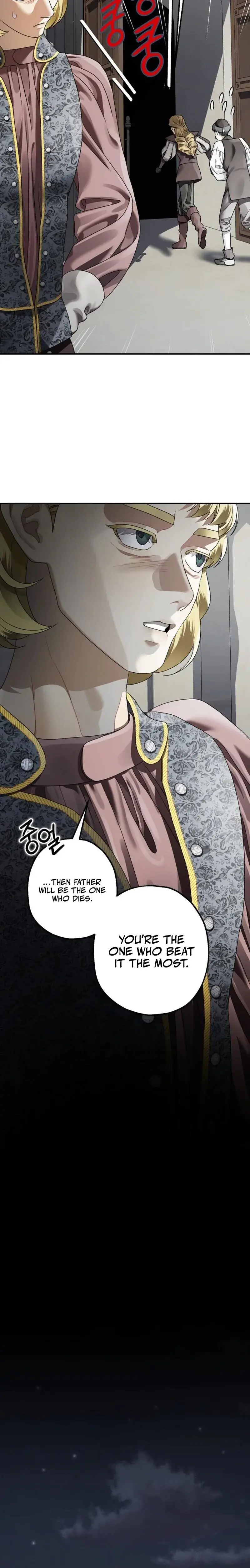 The Beast Of Alvard Manor Chapter 10 - Page 21