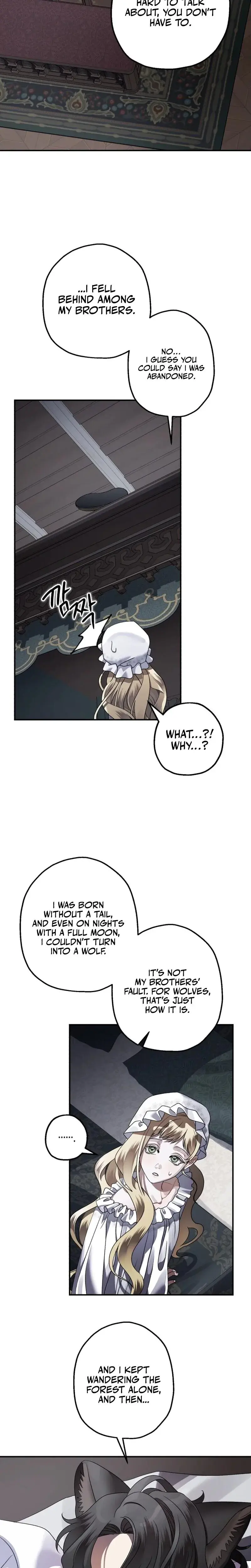 The Beast Of Alvard Manor Chapter 10 - Page 23