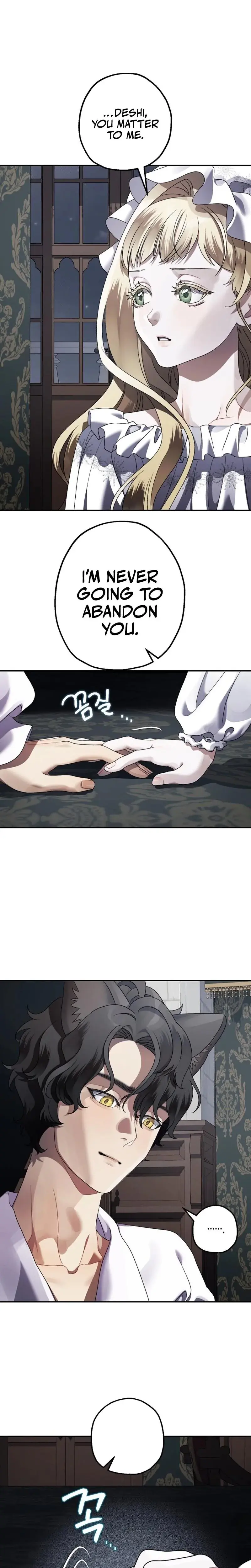 The Beast Of Alvard Manor Chapter 10 - Page 26