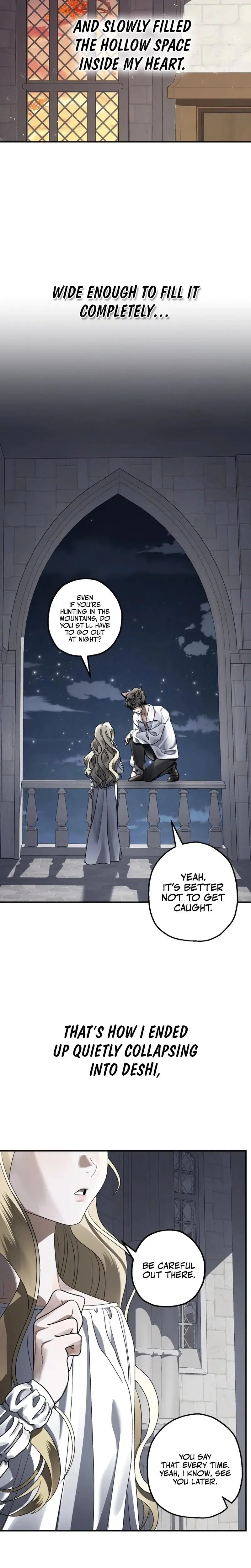 The Beast Of Alvard Manor Chapter 10 - Page 28