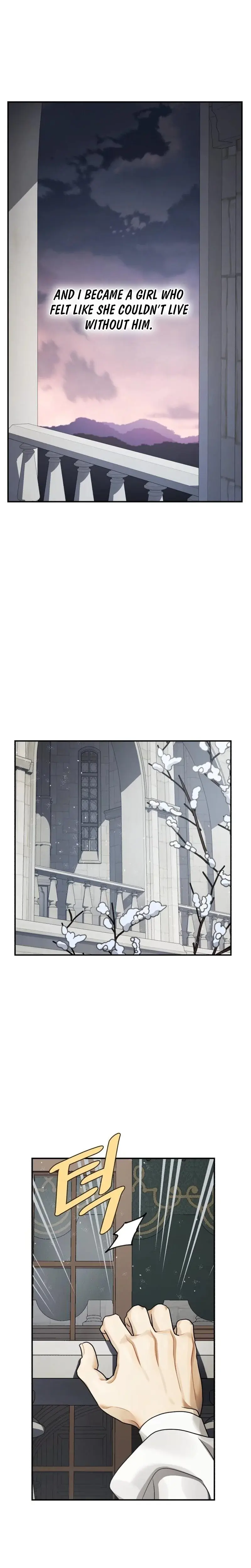The Beast Of Alvard Manor Chapter 10 - Page 29