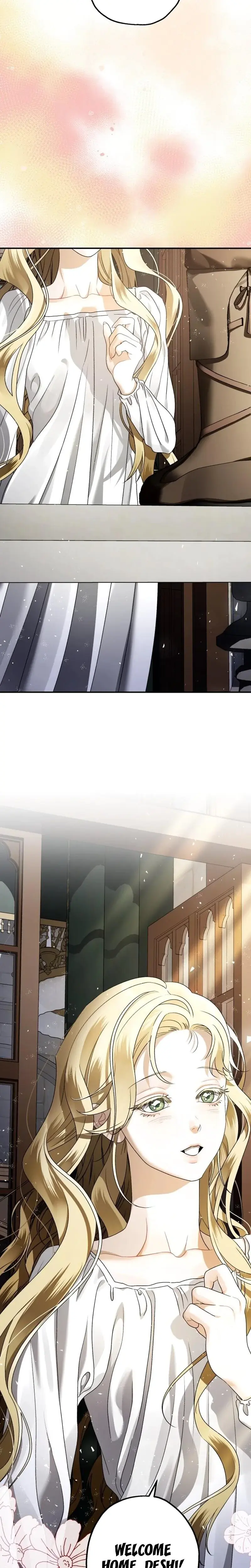 The Beast Of Alvard Manor Chapter 10 - Page 31
