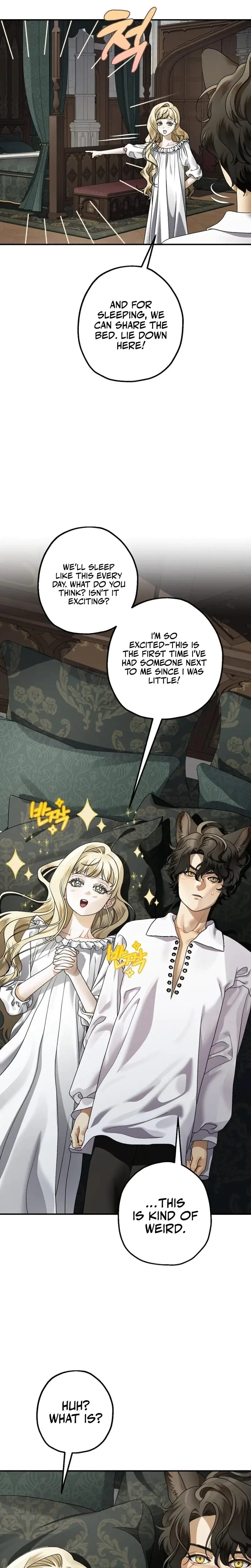 The Beast Of Alvard Manor Chapter 10 - Page 7