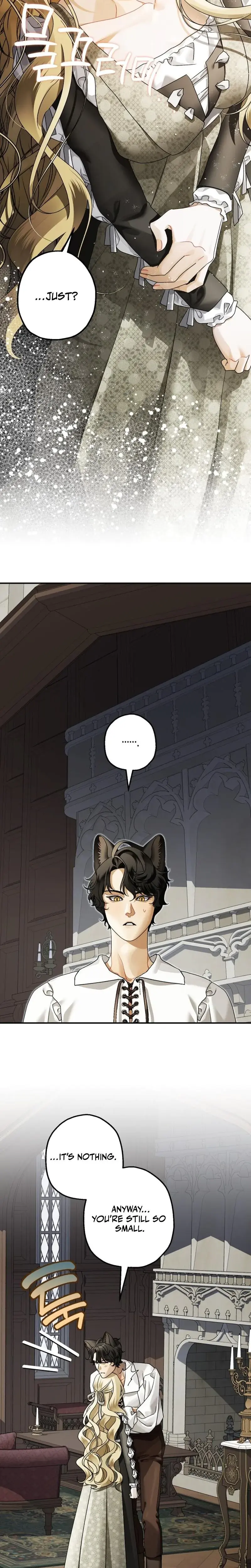 The Beast Of Alvard Manor Chapter 11 - Page 20