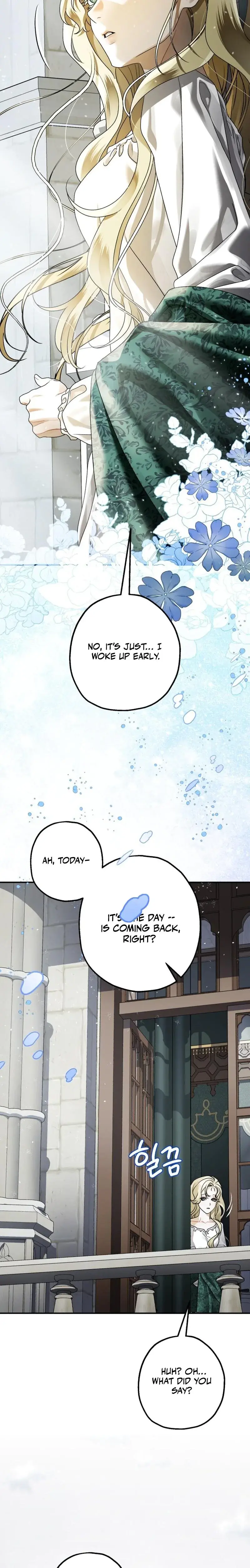 The Beast Of Alvard Manor Chapter 11 - Page 5