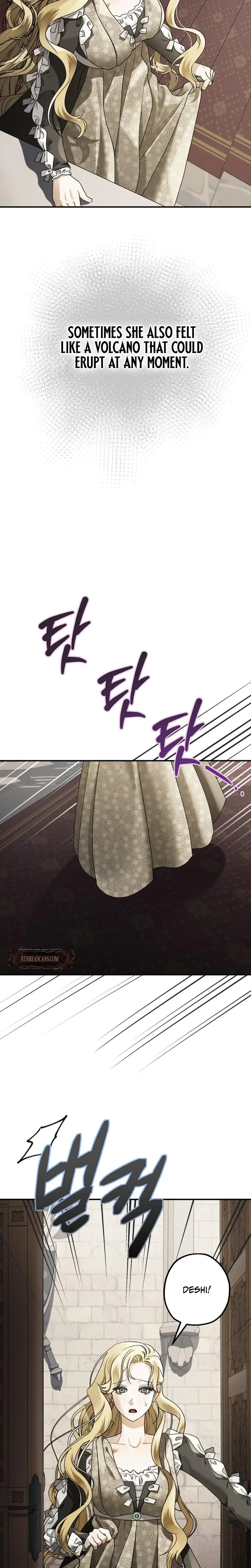 The Beast Of Alvard Manor Chapter 12 - Page 11