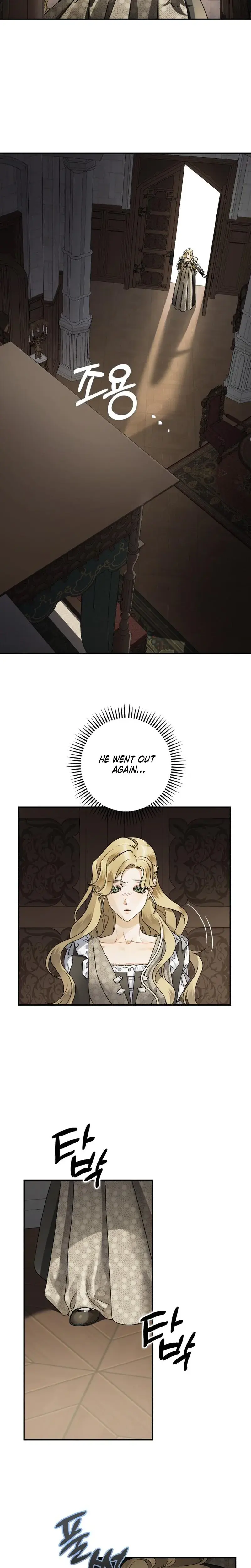 The Beast Of Alvard Manor Chapter 12 - Page 12