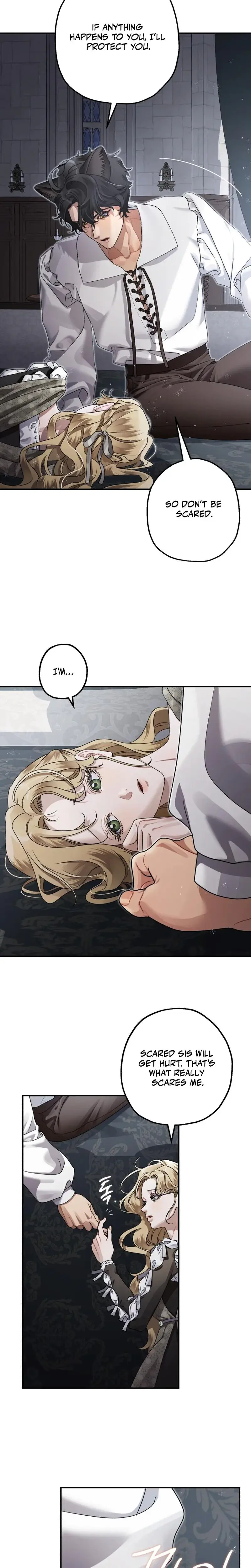 The Beast Of Alvard Manor Chapter 12 - Page 16