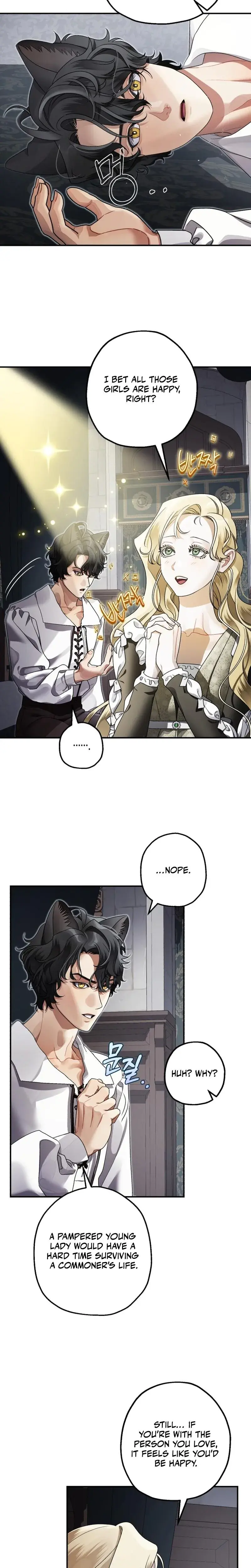 The Beast Of Alvard Manor Chapter 12 - Page 20