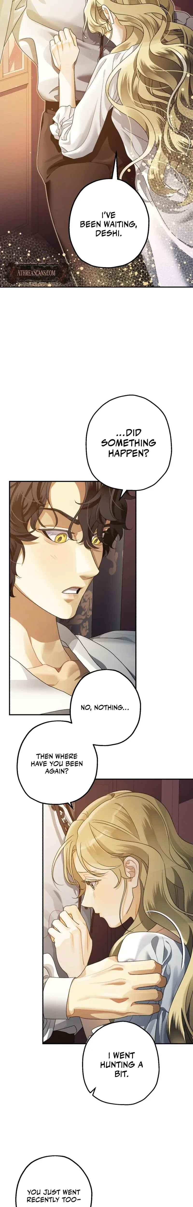 The Beast Of Alvard Manor Chapter 13 - Page 15