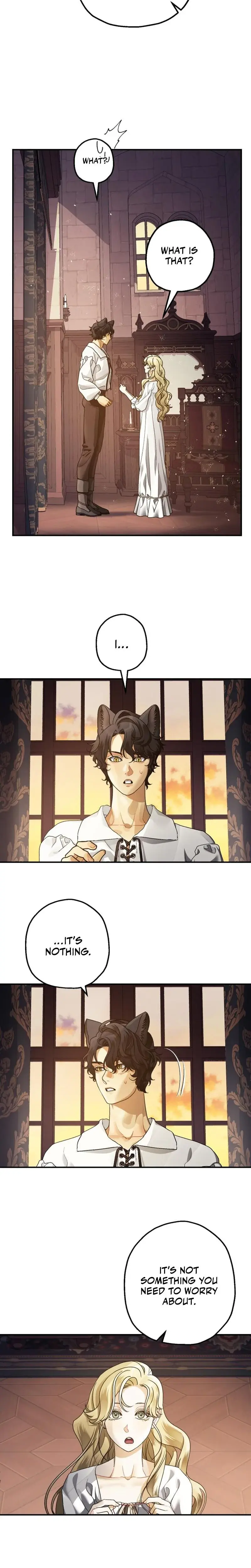 The Beast Of Alvard Manor Chapter 13 - Page 17